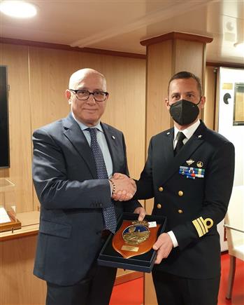 First PPA ship named Paolo Thaon Di Revel successfully delivered to the Italian Navy